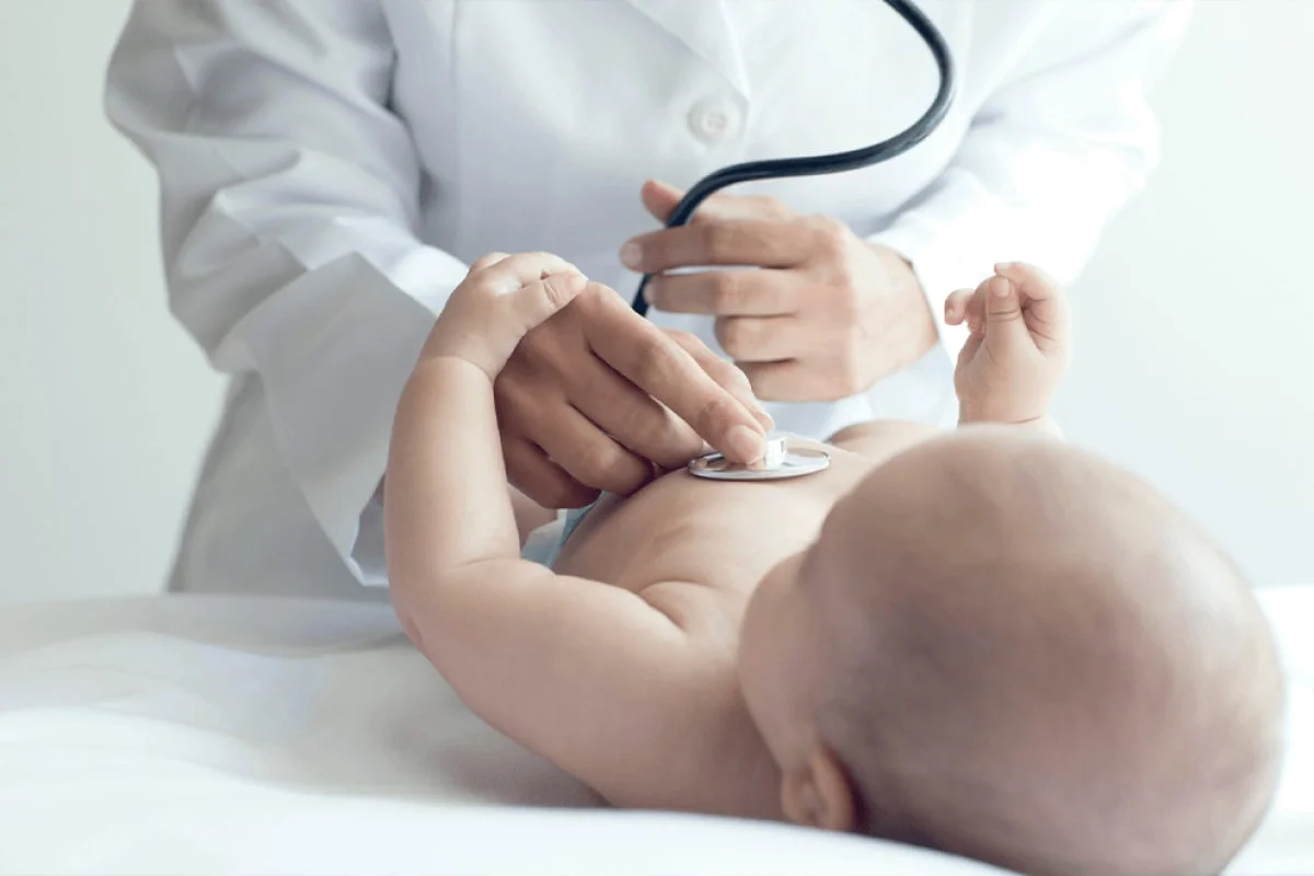 Pediatrician in dwarka