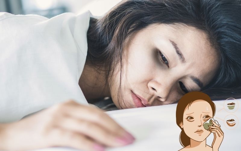 How to remove dark circles under eyes permanently