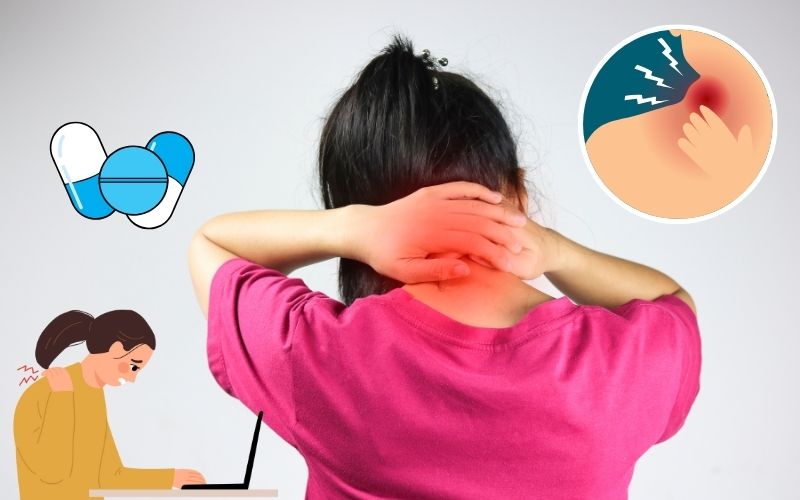 Neck Pain relief exercises and treatment in Delhi NCR