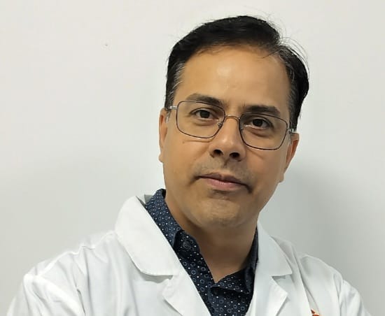 Dr. Umang Mann
