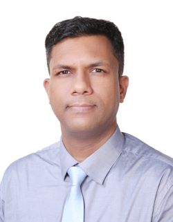Dr. Nikhil Jain