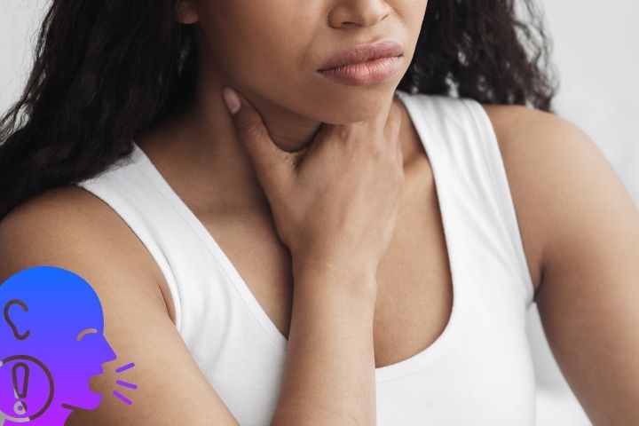 Laryngitis voice box Irritation treatment in Delhi