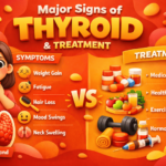 Major Signs of Thyroid and Its Treatment in Delhi NCR