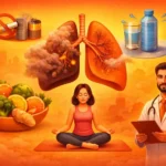 Lung specialist from a pulmonology clinic in Delhi explains How to detox Lungs?