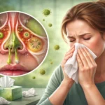 Runny nose in newborns and kids Home remedies Pediatrician in Delhi 