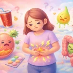 Why gastric problems occur