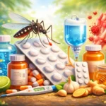 Chikungunya Treatment medicines in delhi gurgaon