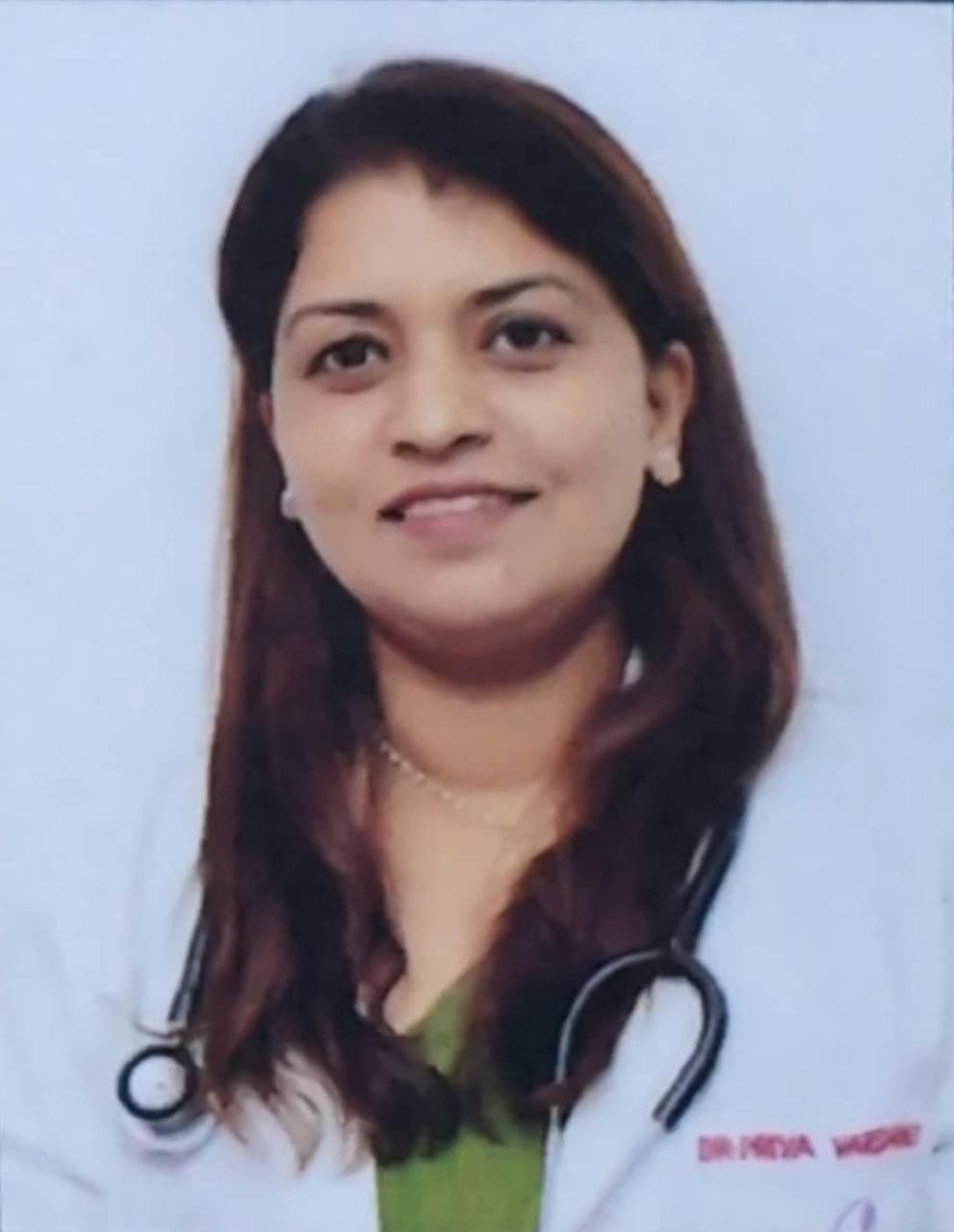 ivf doctor Dr. Priya Varshney