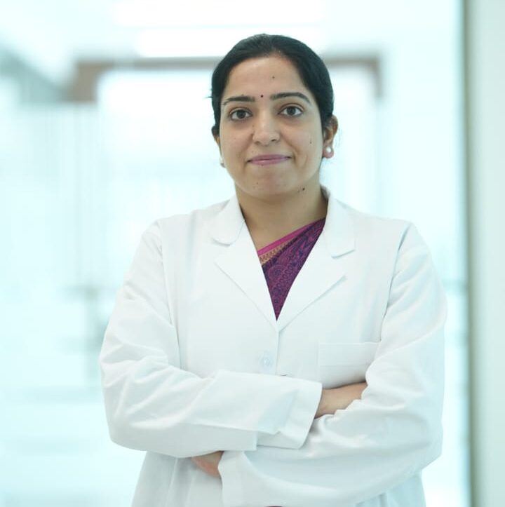 Dr. Priti Batra