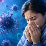 viral infections in monsoon